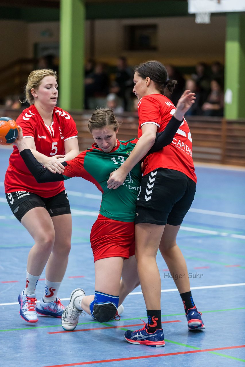 Bild 32 - Frauen HSG Krem/Muensterdorf - HG OKT 3 : Ergebnis: 33:21